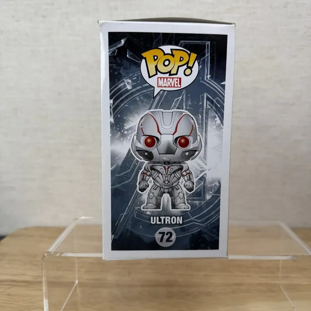 Funko Pop! Avengers Age of Ultron #72 Ultron Vinyl Figure